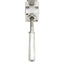 Used Bimba BF-091-D Pneumatic Cylinder, ø1-1/16in Bore, 1in Stroke, 1/8in NPT, 250psi