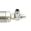 Used Bimba BF-091-D Pneumatic Cylinder, ø1-1/16in Bore, 1in Stroke, 1/8in NPT, 250psi