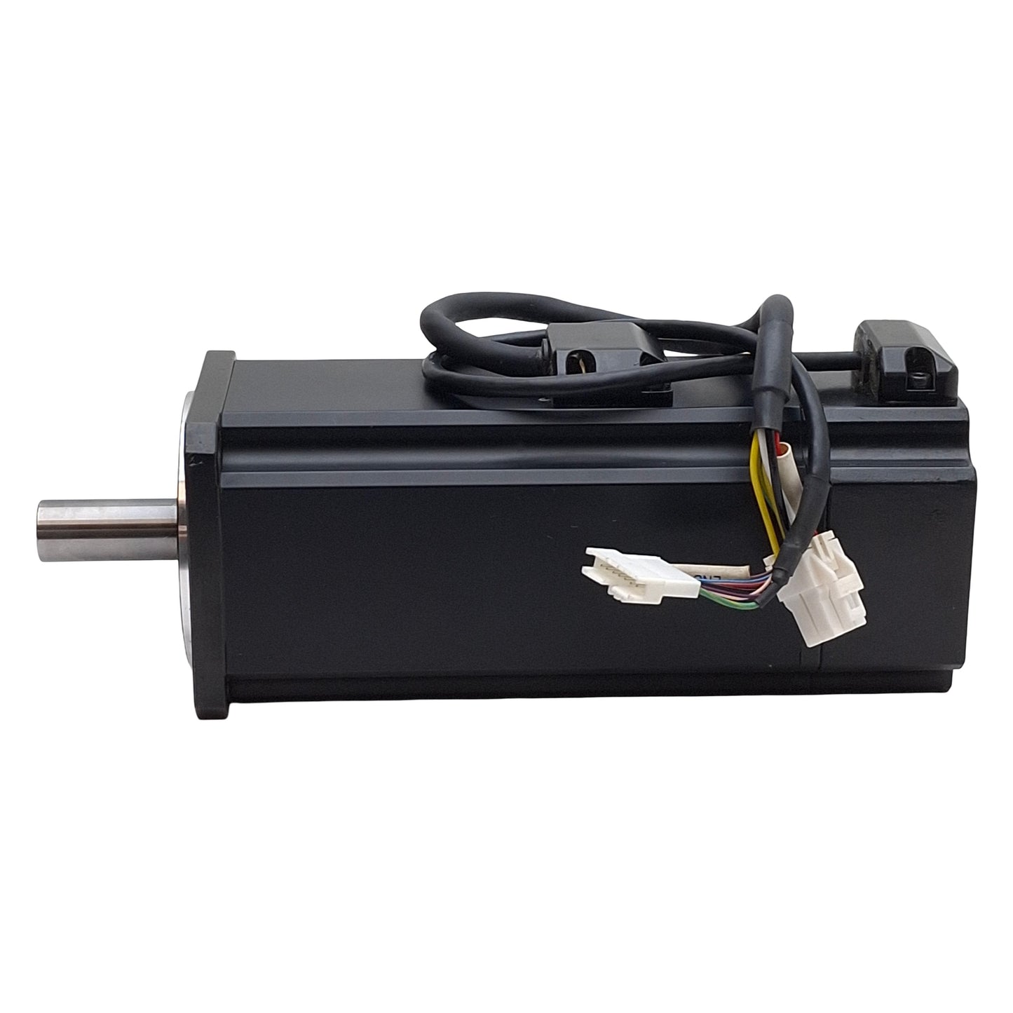 Used Sanyo Denki Q1AA07075DCPR1M SANMOTION Servo Motor, 750W, 200VAC 4.5A, 3in Frame