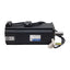 Used Sanyo Denki Q1AA07075DCPR1M SANMOTION Servo Motor, 750W, 200VAC 4.5A, 3in Frame