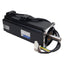 Used Sanyo Denki Q1AA07075DCPR1M SANMOTION Servo Motor, 750W, 200VAC 4.5A, 3in Frame