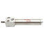 Used Bimba BF-042-D Pneumatic Cylinder, ø3/4in Bore, 2in Stroke, 1/8in NPT, 250psi