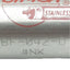 Used Bimba BF-042-D Pneumatic Cylinder, ø3/4in Bore, 2in Stroke, 1/8in NPT, 250psi