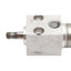 Used Bimba BF-042-D Pneumatic Cylinder, ø3/4in Bore, 2in Stroke, 1/8in NPT, 250psi