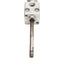 Used Bimba BF-042-D Pneumatic Cylinder, ø3/4in Bore, 2in Stroke, 1/8in NPT, 250psi