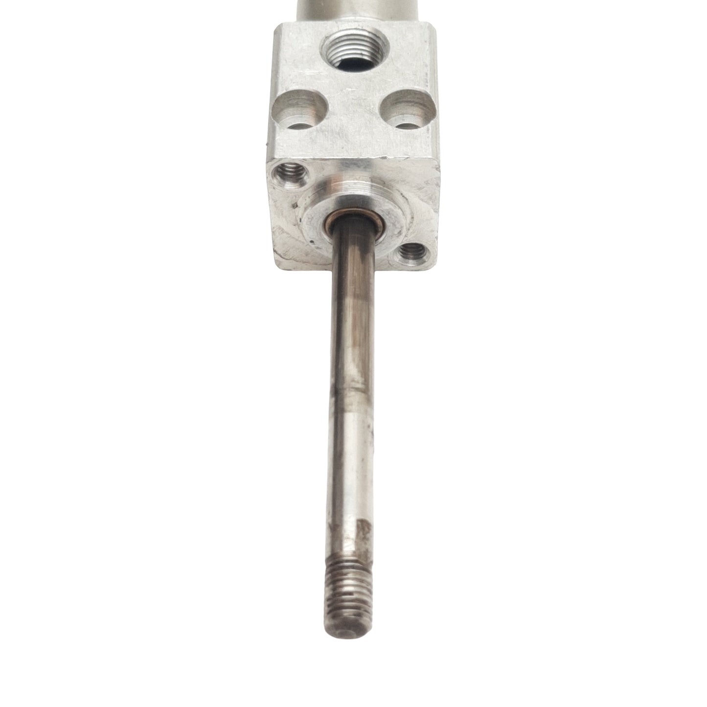 Used Bimba BF-042-D Pneumatic Cylinder, ø3/4in Bore, 2in Stroke, 1/8in NPT, 250psi