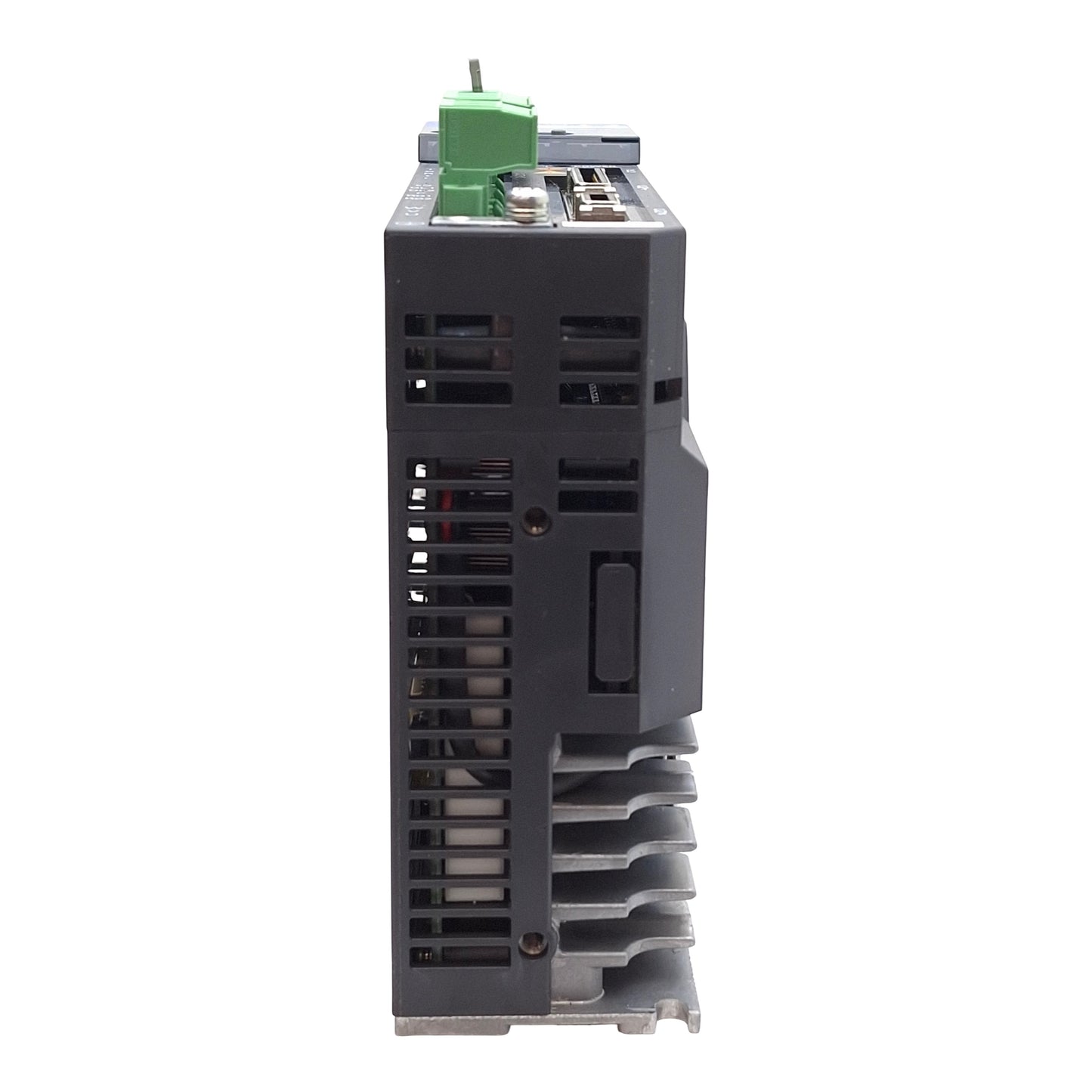 Used Sanyo Denki QS1A03AA SANMOTION Servo Amplifier 1Ø 200-230VAC In, 3Ø 0-326VAC Out