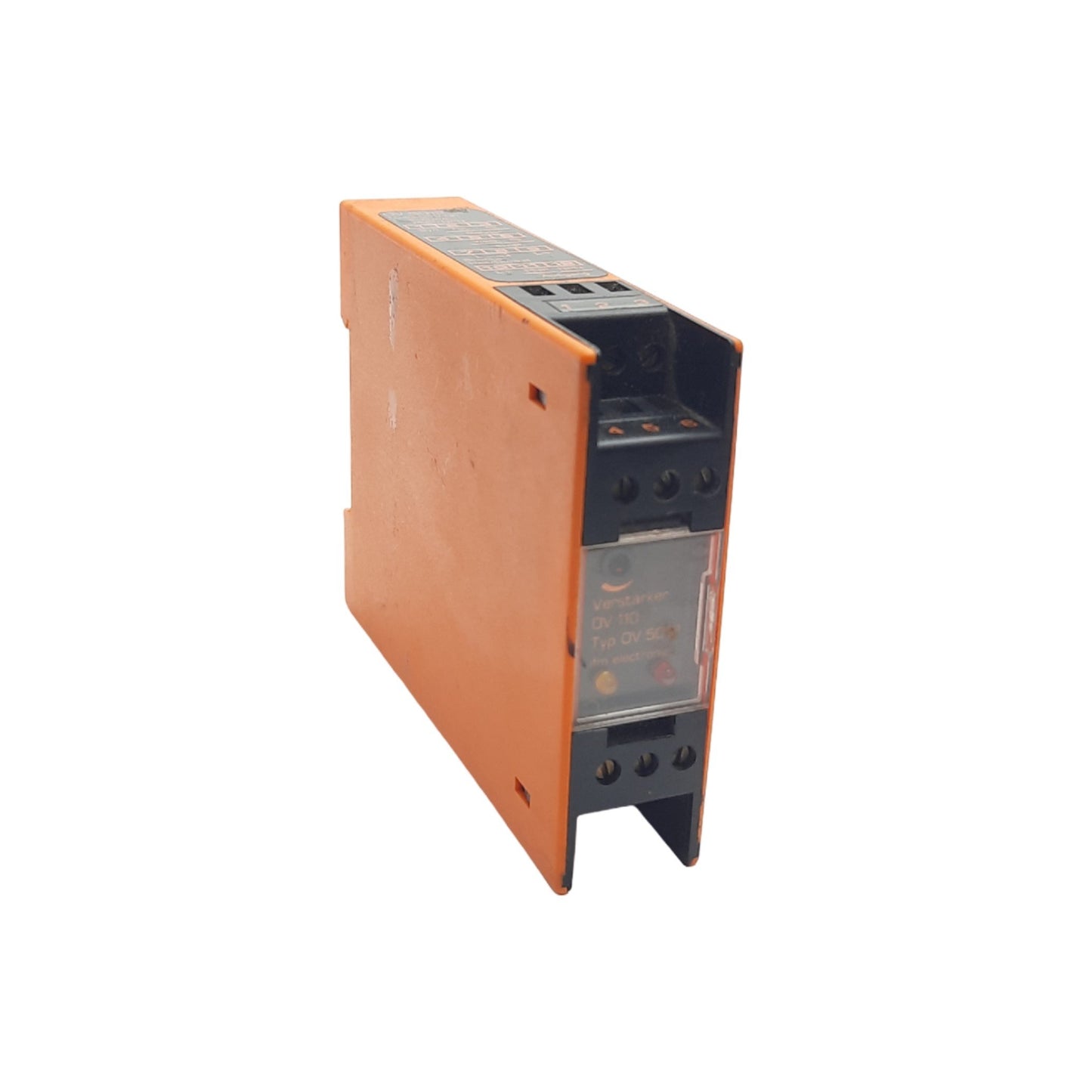 Used IFM Electronic 0v5012 Verstarker 0V 110 Amplifier Module, 10...55 DC, 40: (24 V)