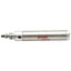 Used Bimba MRS-093-D Pneumatic Cylinder ø1-1/16in Bore, 3in Stroke, 1/8in NPT, 250psi