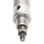 Used Bimba MRS-093-D Pneumatic Cylinder ø1-1/16in Bore, 3in Stroke, 1/8in NPT, 250psi