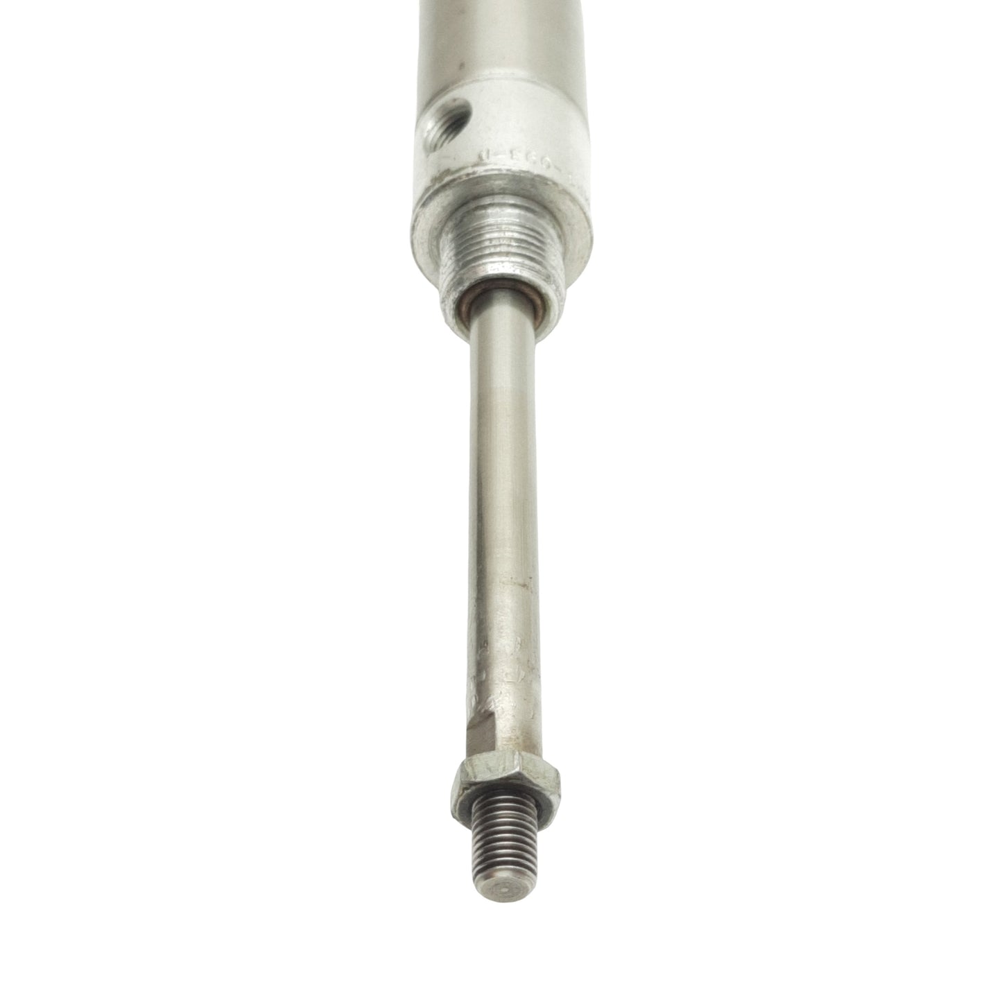 Used Bimba MRS-093-D Pneumatic Cylinder ø1-1/16in Bore, 3in Stroke, 1/8in NPT, 250psi