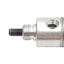 Used Bimba 091-D Pneumatic Cylinder, ø1-1/16in Bore, 1in Stroke, 1/8in NPT, 250psi