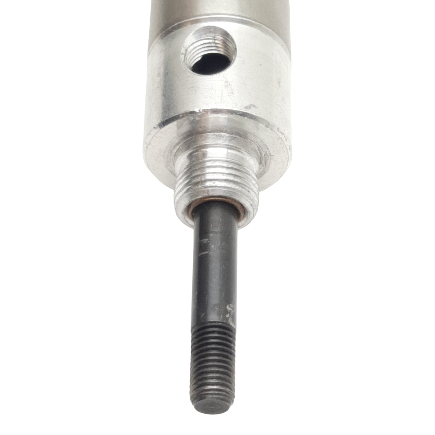 Used Bimba 091-D Pneumatic Cylinder, ø1-1/16in Bore, 1in Stroke, 1/8in NPT, 250psi