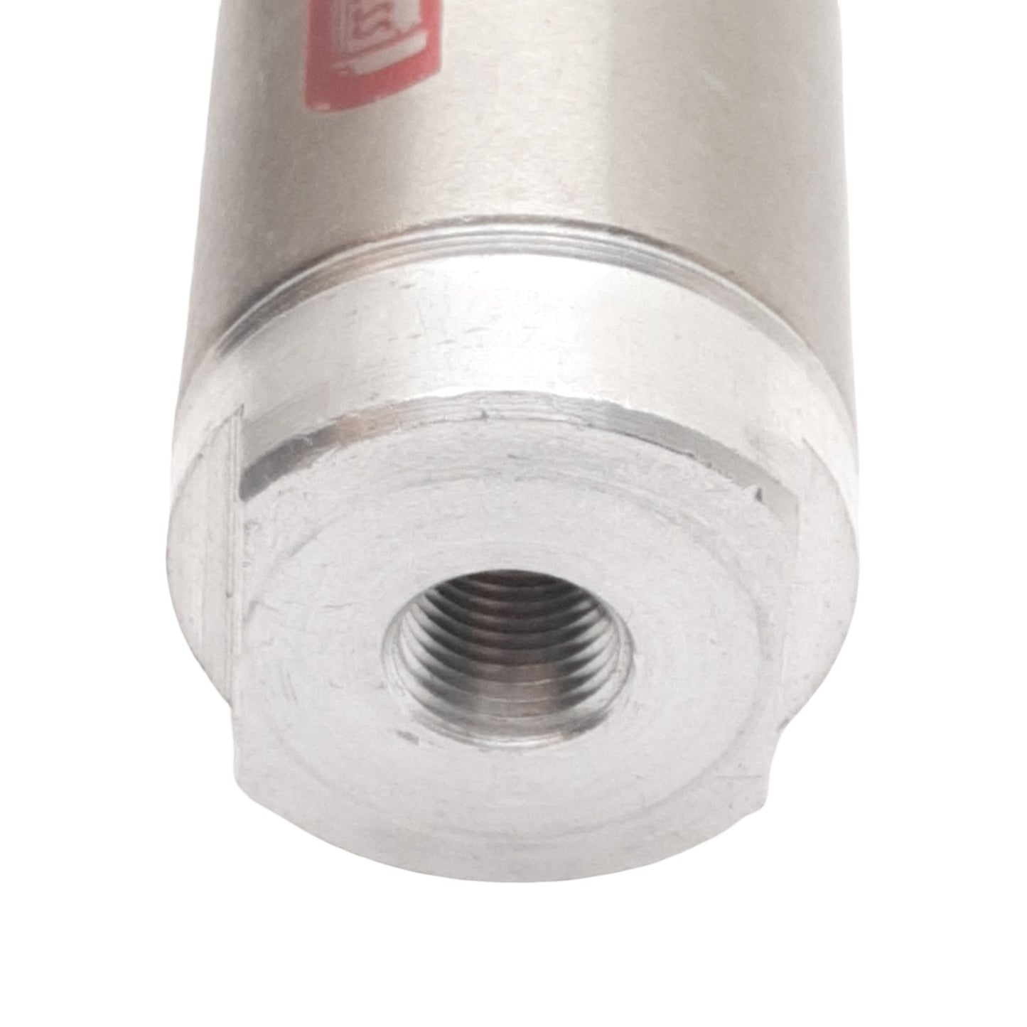 Used Bimba 091-D Pneumatic Cylinder, ø1-1/16in Bore, 1in Stroke, 1/8in NPT, 250psi