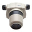 Used Nikon SMZ-1B Stereo Microscope Head, 0.8x to 3.5x Magnification *No Eyepieces*
