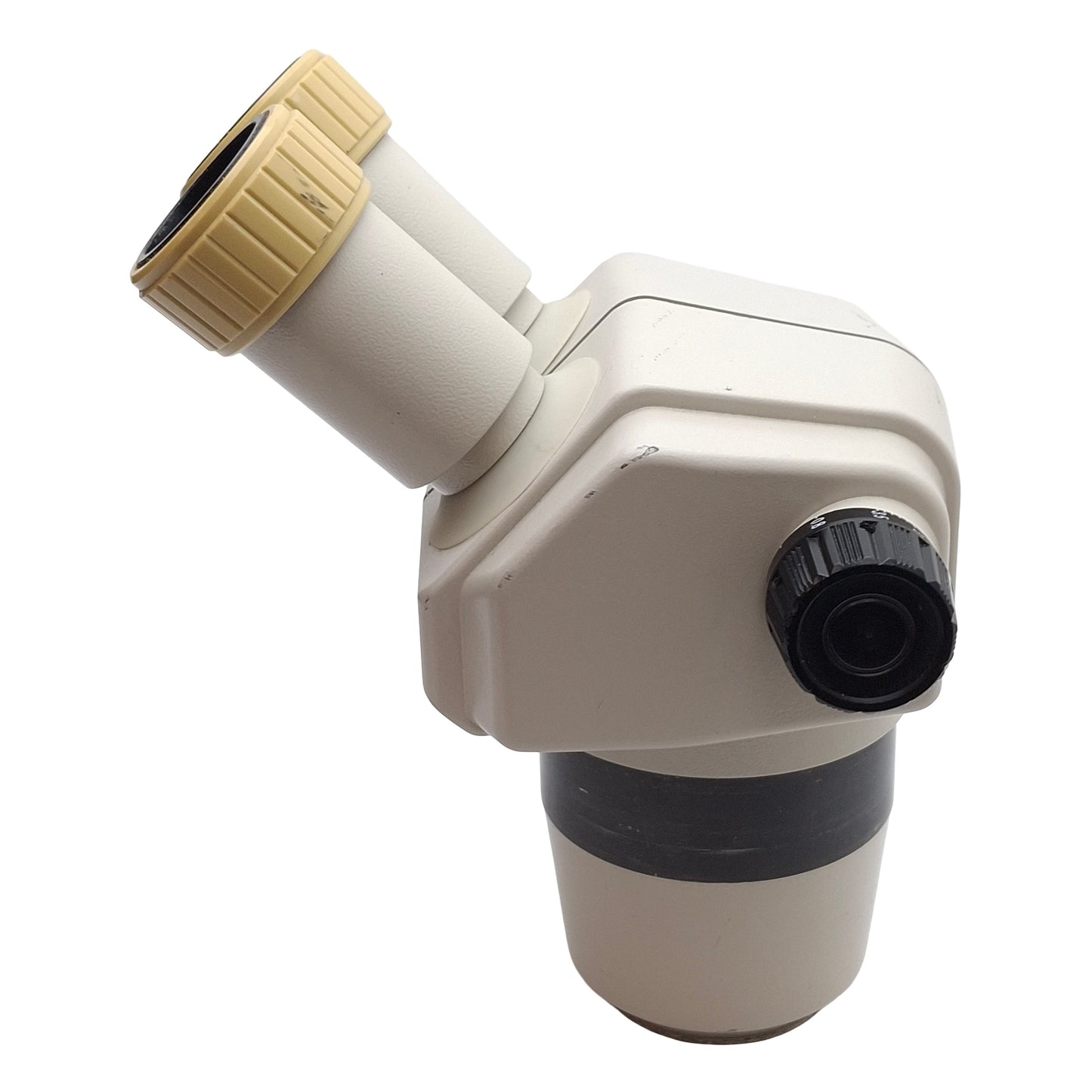 Used Nikon SMZ-1B Stereo Microscope Head, 0.8x to 3.5x Magnification *No Eyepieces*
