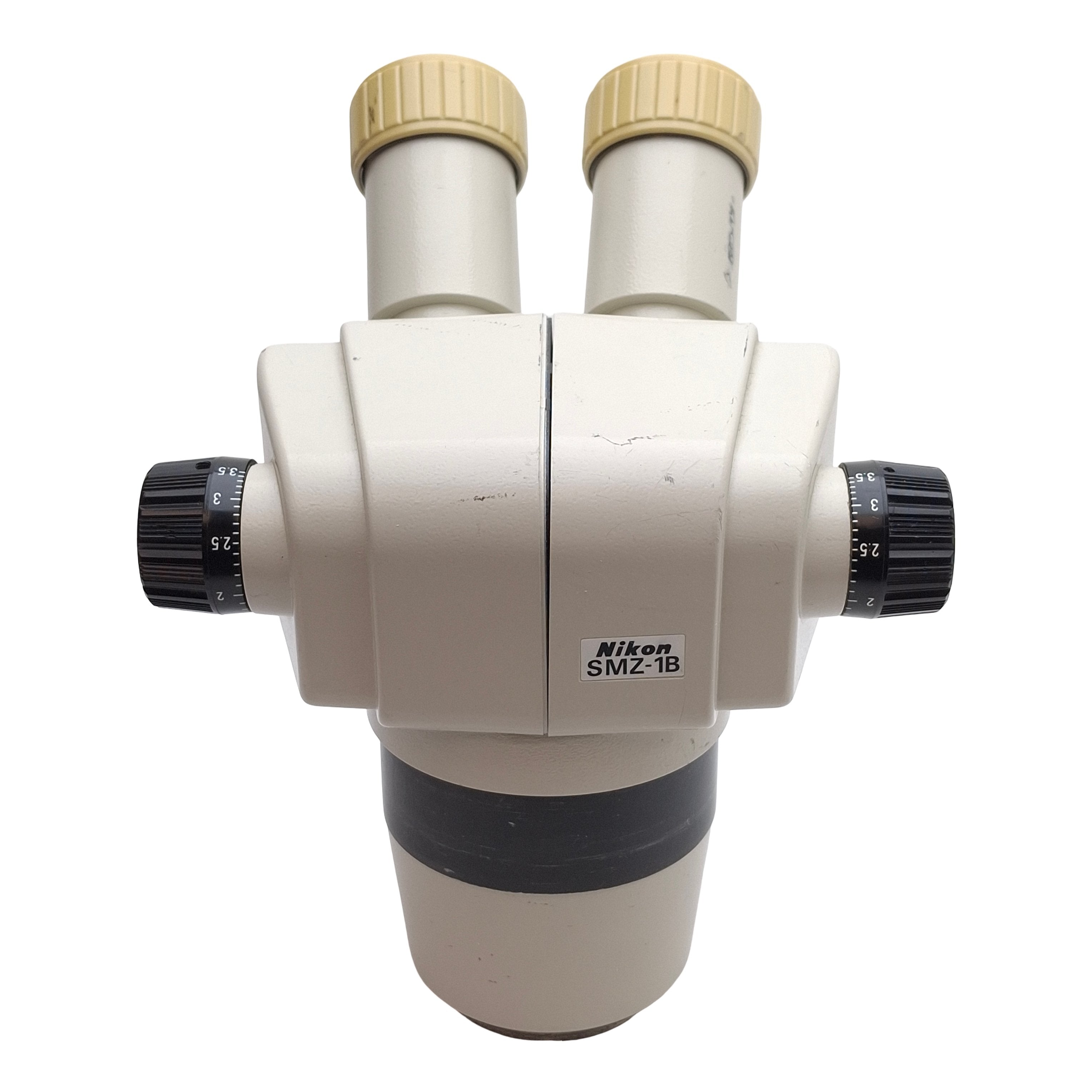 Nikon SMZ-1B Stereo Microscope Head, 0.8x to 3.5x Magnification