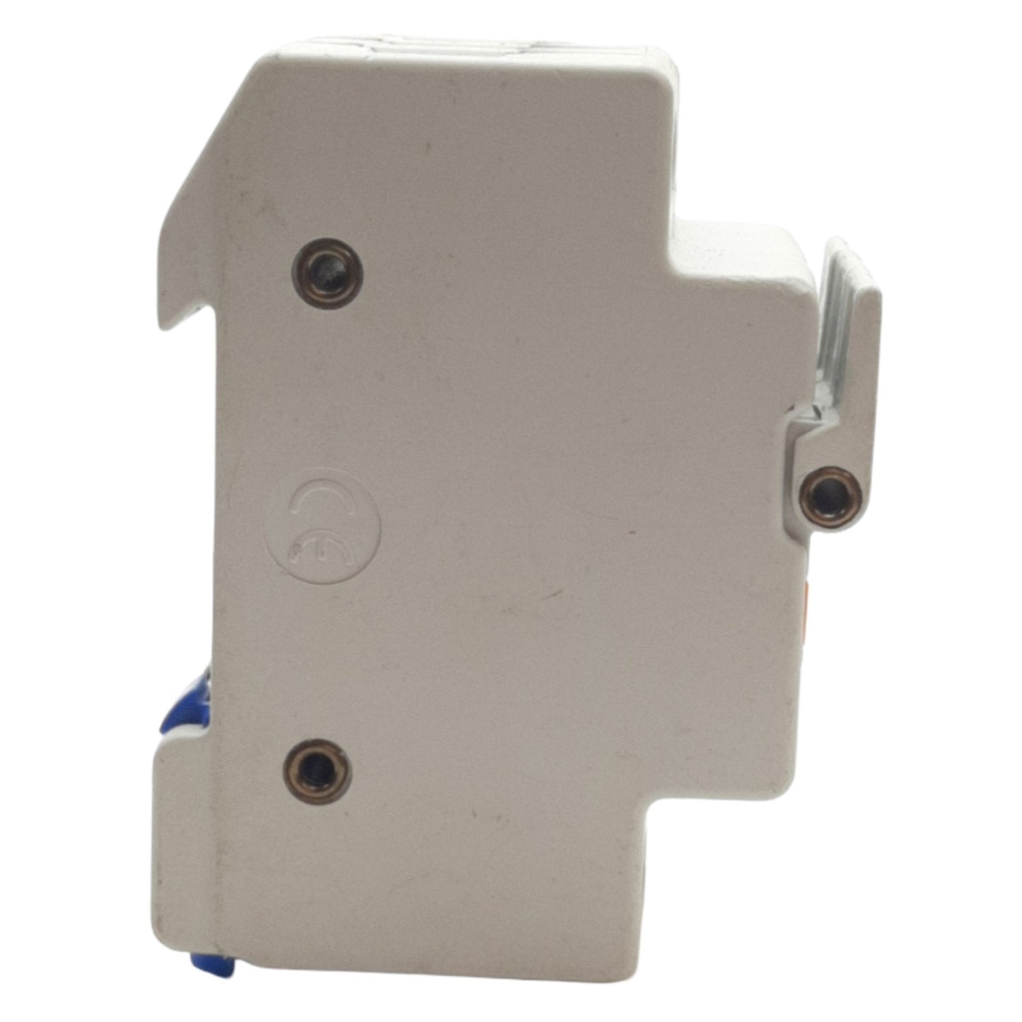 Used Ferraz Shawmut USM3I Fuse Holder, For Midget Fuses, 600VAC/VDC 30A, 3 Pole