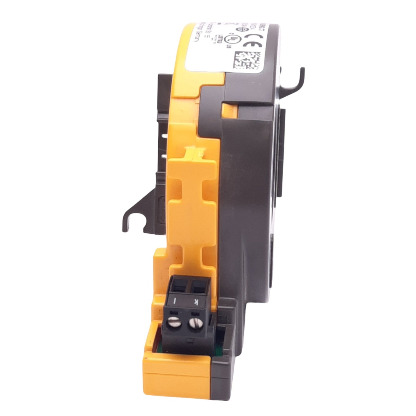 Used Bender CTAC35 B98110007 LINETRAXX Measuring Current Transformer, ø35mm, 80A/125A