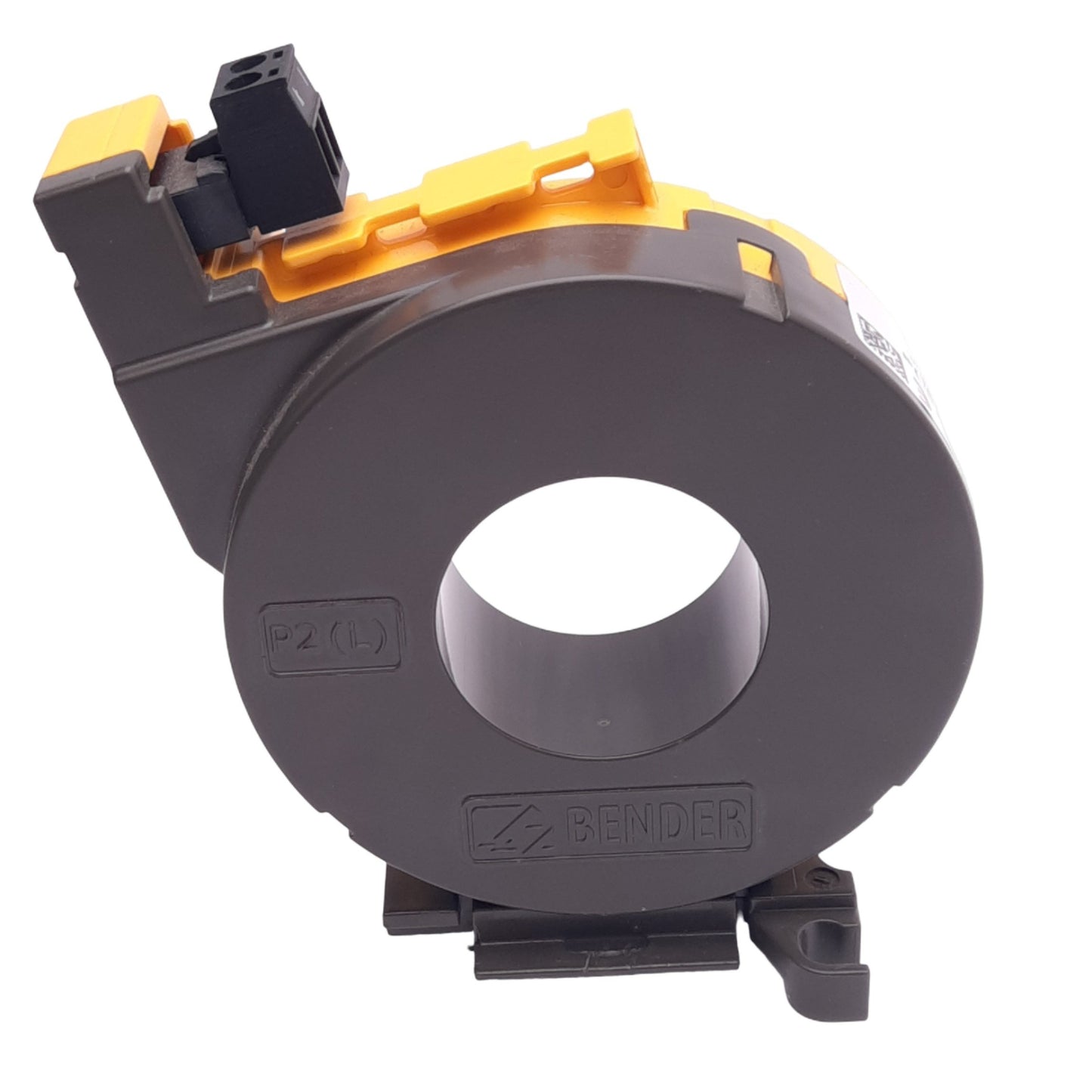 Used Bender CTAC35 B98110007 LINETRAXX Measuring Current Transformer, ø35mm, 80A/125A