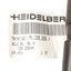 New Heidelberg MV.035.656 Roller Journal Parts Shaft, For CD102, HD72 & SM102