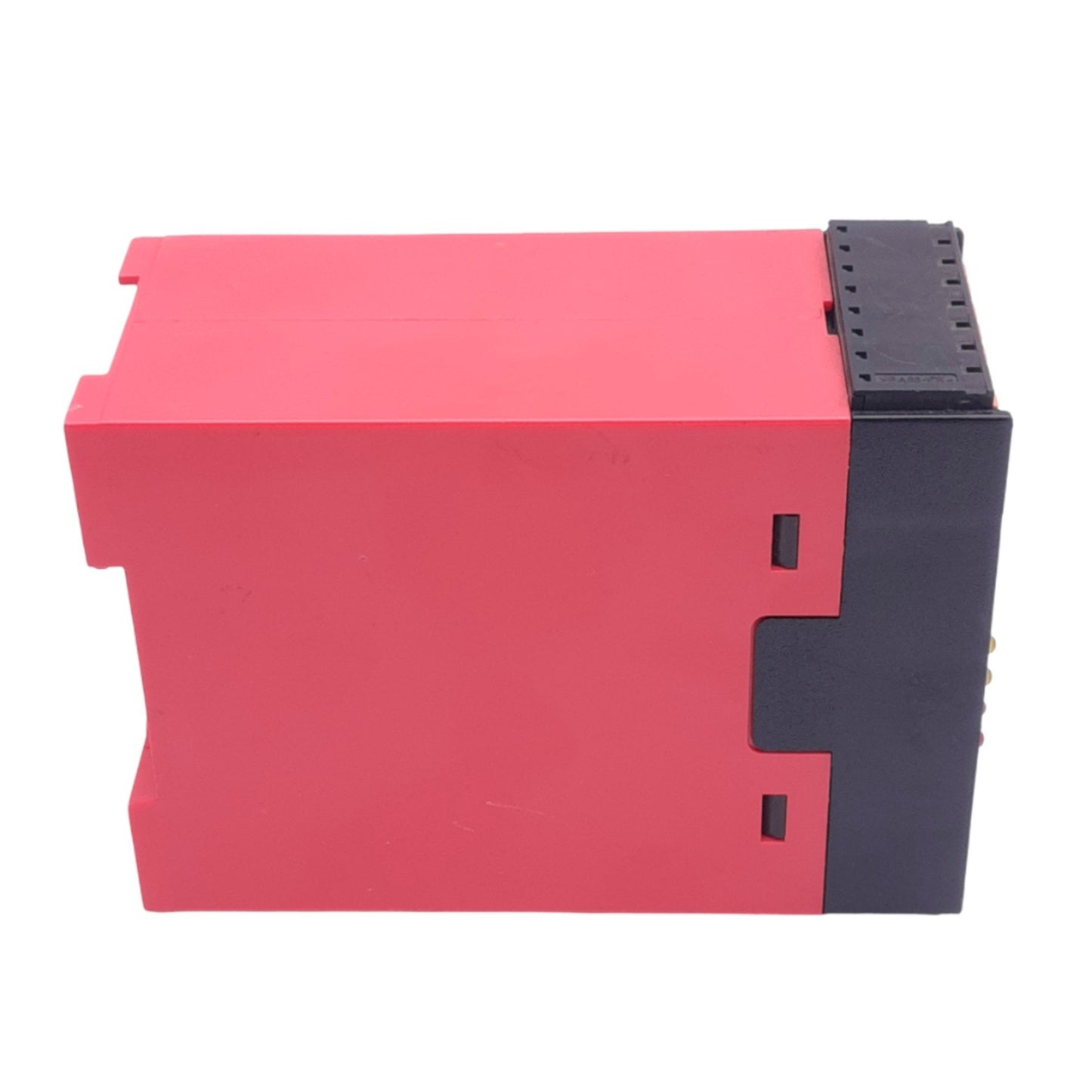 Used Bircher Reglomat ESD3-04-24ACDC Safety Controller, 3NO 2NC, 24VAC/DC, 5VA Max