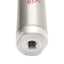 Used Bimba 092-D Pneumatic Cylinder, ø1-1/16in Bore, 2in Stroke, 1/8in NPT, 250psi