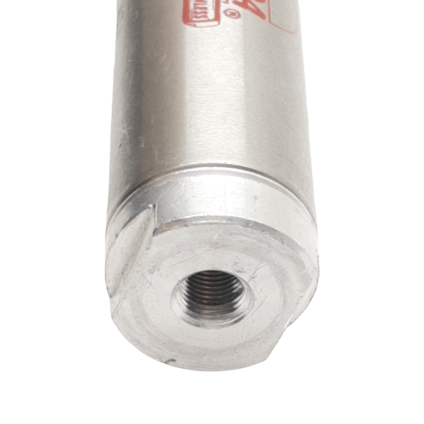 Used Bimba 092-D Pneumatic Cylinder, ø1-1/16in Bore, 2in Stroke, 1/8in NPT, 250psi