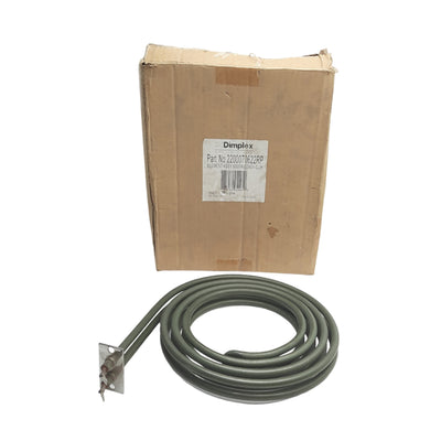 New Dimplex 2200070622RP Replacement Element Assy, 5000W 240VAC, For CUH Heaters