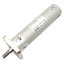 Used SMC NCDGFN25-0200-H7A2S Pneumatic Cylinder ø25mm/1in Bore, 2in Stroke, 1/8in NPT
