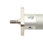 Used SMC NCDGFN25-0200-H7A2S Pneumatic Cylinder ø25mm/1in Bore, 2in Stroke, 1/8in NPT