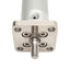 Used SMC NCDGFN25-0200-H7A2S Pneumatic Cylinder ø25mm/1in Bore, 2in Stroke, 1/8in NPT