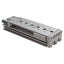 Used Festo SLT-10-80-P-A Pneumatic Slide, ø10mm Bore, 80mm Stroke, 1-10bar, M5 Ports