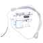 New SMC ZK2C15K5TCA-07-K Vacuum Ejector, ø1.5mm Nozzle,-100 to 100 kPa, 24 VDC Coil