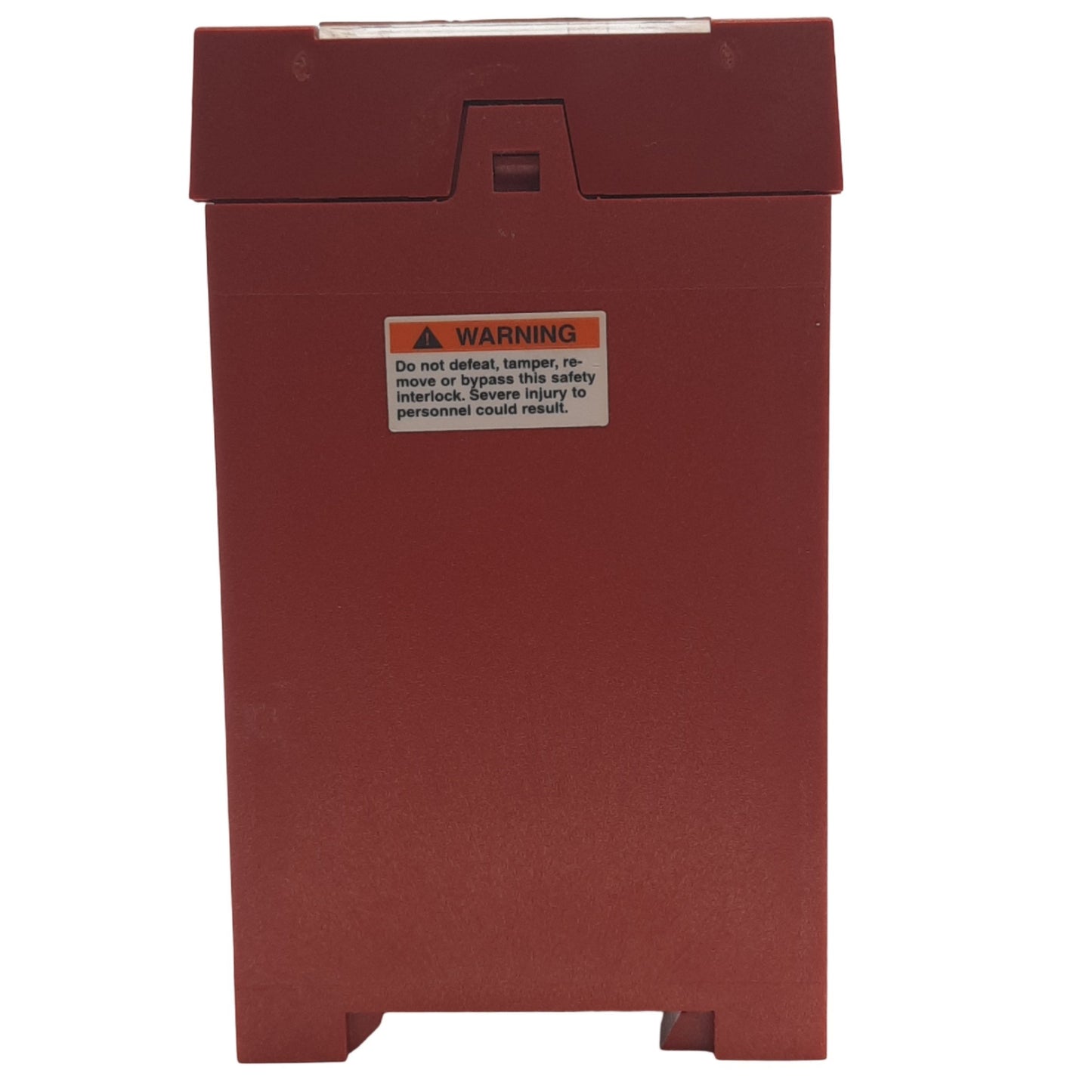 Used Allen Bradley 440R-F23027 Safety Relay, 24V AC/DC Supply, 4A 250VAC, DIN