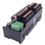 Used Omron DST1-MD16SL-1 Safety I/O Terminal, 8 Safety In/Out, 4 Test Out, 24VDC