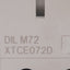 Used Eaton XTCE072D00F Contactor, 3-Pole 3-PH, 72A 690VAC, 230/240VAC Coil