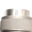 Used JAE SRCN6A25-24 Robot Teach Pendant Cable, M30 24-Pin Male to Female, 5m Long