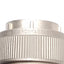 Used JAE SRCN6A25-24 Robot Teach Pendant Cable, M30 24-Pin Male to Female, 5m Long