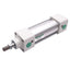 Used Numatics G450A4SK0080A00 Pneumatic Cylinder, ø40mm, 80mm Stroke, 1/4" NPT, 10bar