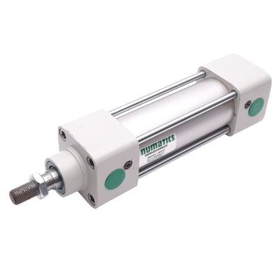 Used Numatics G450A4SK0080A00 Pneumatic Cylinder, ø40mm, 80mm Stroke, 1/4" NPT, 10bar