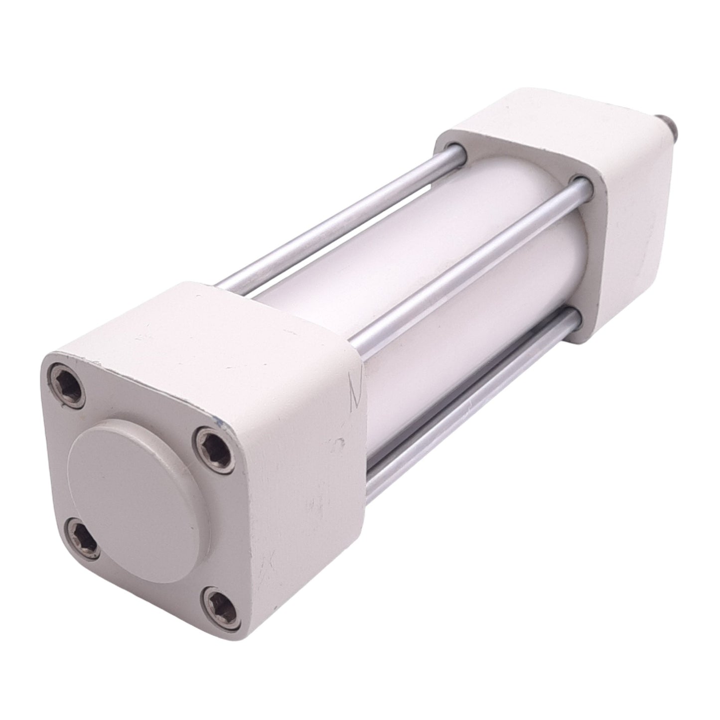 Used Numatics G450A4SK0080A00 Pneumatic Cylinder, ø40mm, 80mm Stroke, 1/4" NPT, 10bar