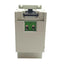 Used Siemens 7KT5801 Mechanical Time Counter, 10-27VDC, 7 Character Display, DIN Rail
