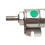 Used Numatics M18034 Pneumatic Cylinder, ø1-1/2in Bore, 4in Stroke, 1/8in NPT, 10bar