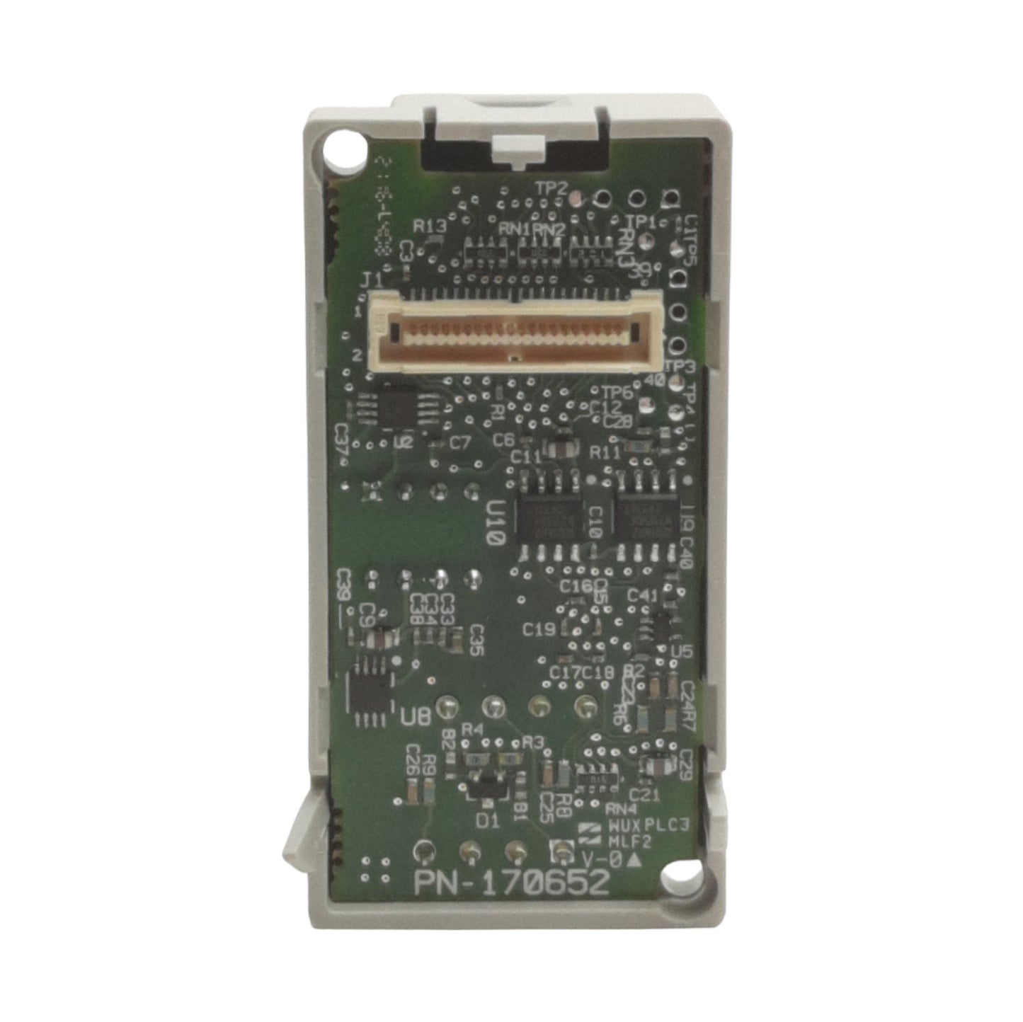 Used Allen Bradley 2080SERIALISOL 81242 Micro 800 Serial Port, RS232/485 Serial Port