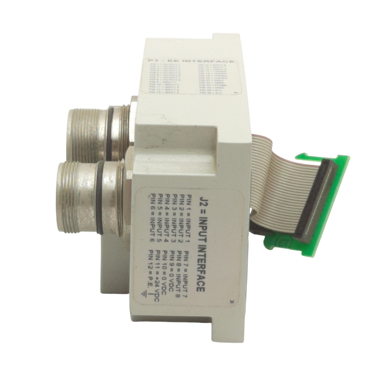 New Asco Numatics P599AE509838001 Fanuc Housing Kit for 500 Series PNP I/O