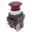 Used Allen Bradley 800T-QM10 Illuminated Pushbutton, ø30mm, 1NC 1NO, 600VAC 10A Max