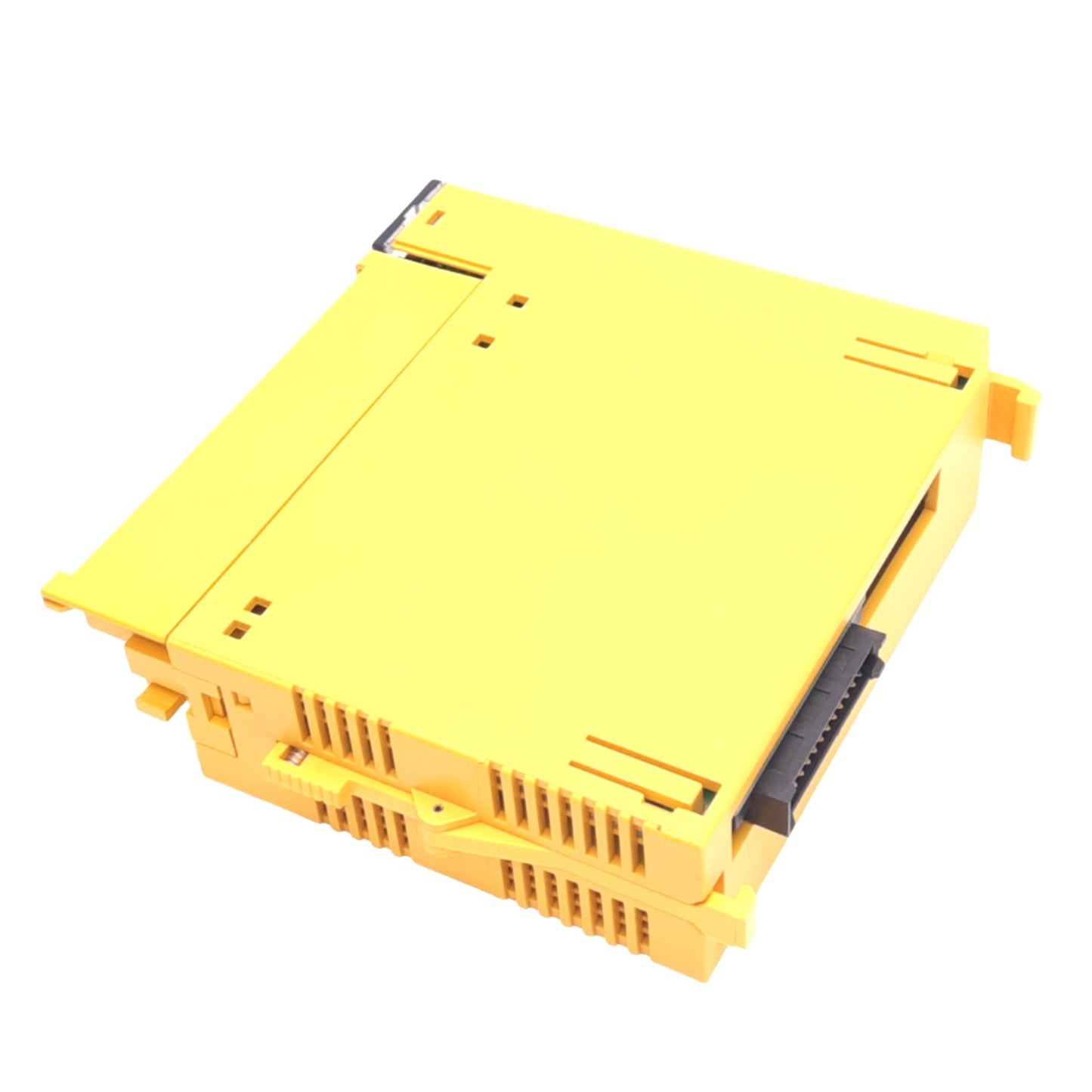 Used GE Fanuc A03B-0819-C104 PLC Digital Input Module, 16-Point, 24VDC, *Broken Panel