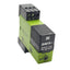 Used Tele Controls 5105~220 Time Delay Relay, 5 A 220VAC, 50/60 Hz, 1000 VA, 0-60 Sec