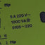 Used Tele Controls 5105~220 Time Delay Relay, 5 A 220VAC, 50/60 Hz, 1000 VA, 0-60 Sec